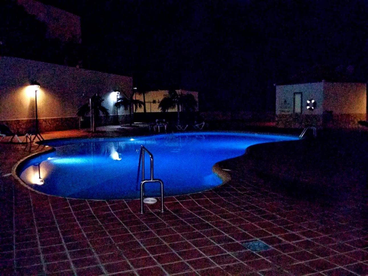 Costa Adeje Topfloor Corner Panoramics Views & Pools Exterior photo