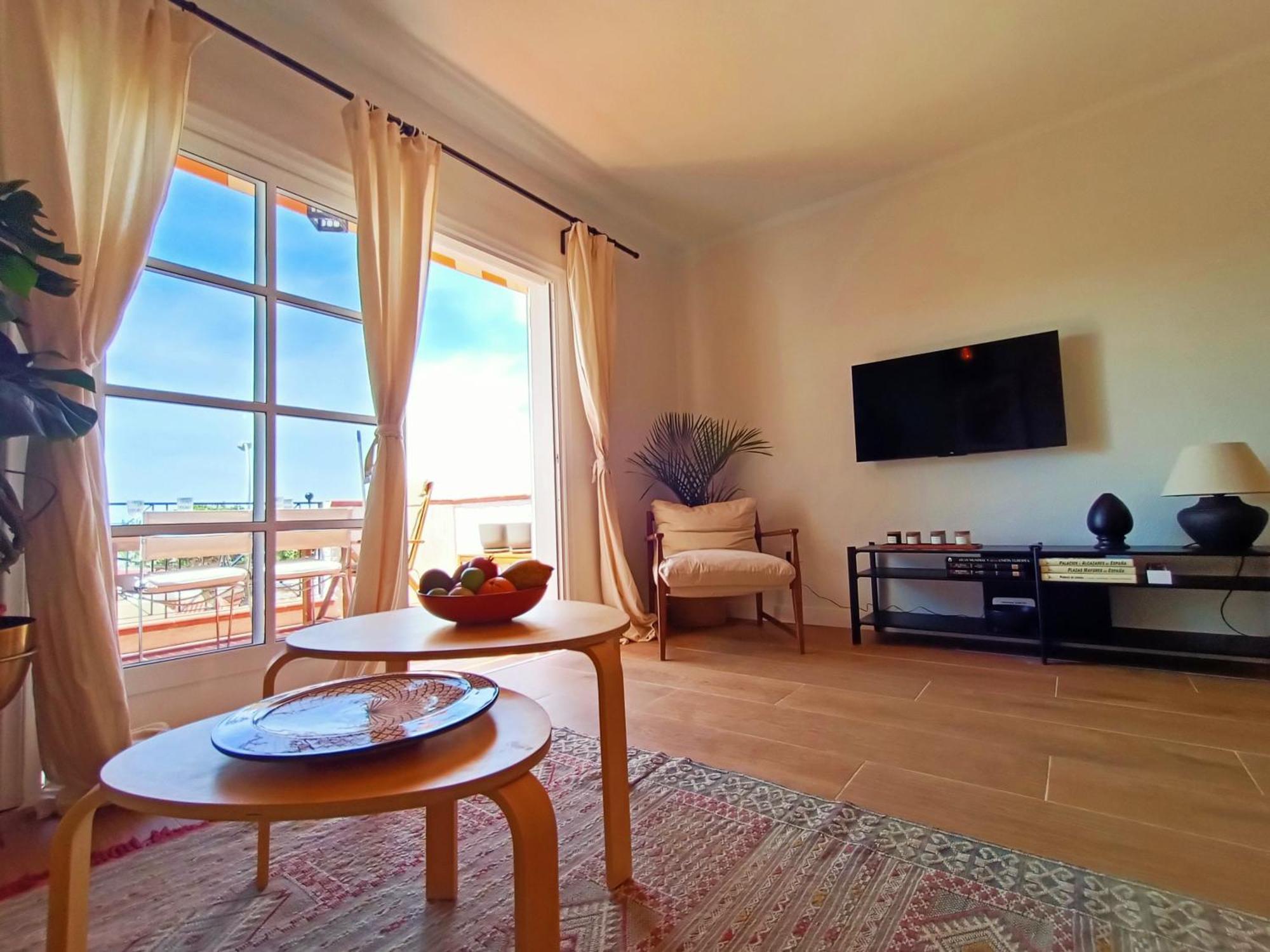 Costa Adeje Topfloor Corner Panoramics Views & Pools Exterior photo