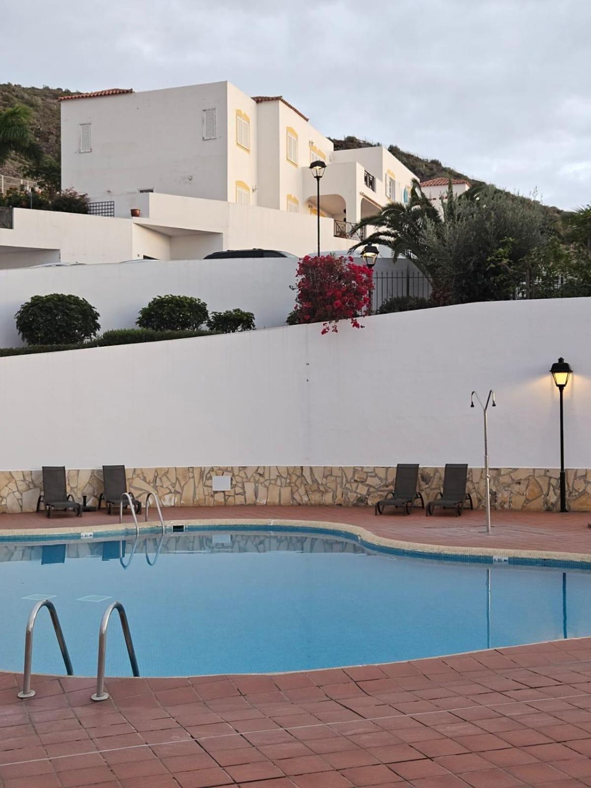 Costa Adeje Topfloor Corner Panoramics Views & Pools Exterior photo