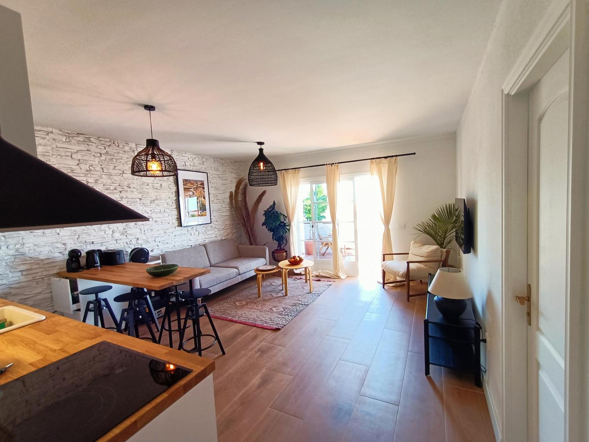Costa Adeje Topfloor Corner Panoramics Views & Pools Exterior photo
