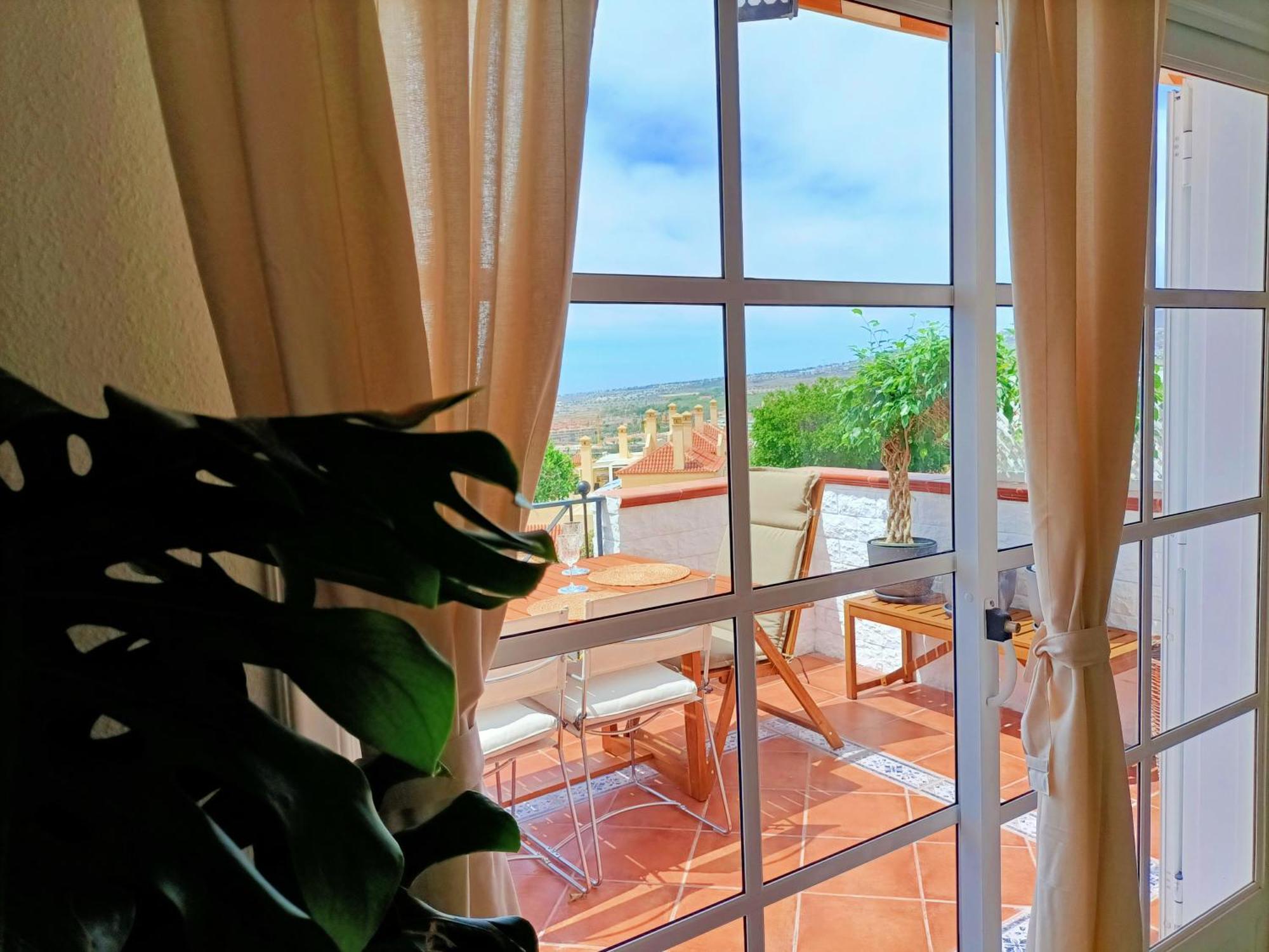 Costa Adeje Topfloor Corner Panoramics Views & Pools Exterior photo