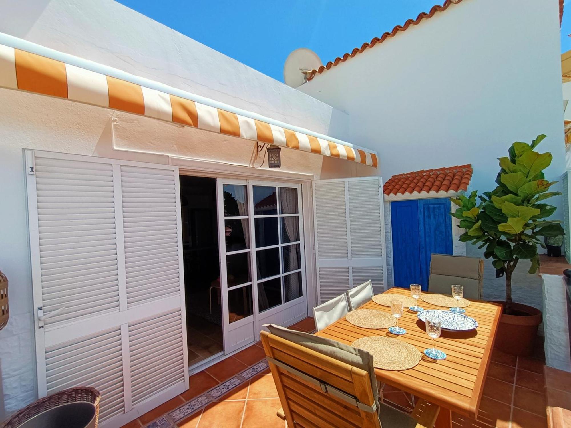 Costa Adeje Topfloor Corner Panoramics Views & Pools Exterior photo