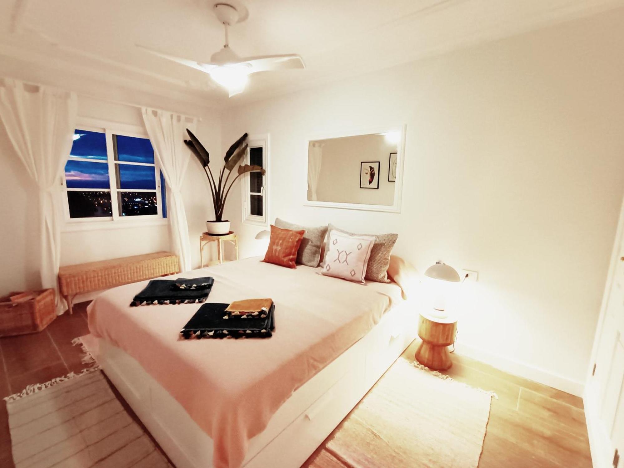 Costa Adeje Topfloor Corner Panoramics Views & Pools Exterior photo
