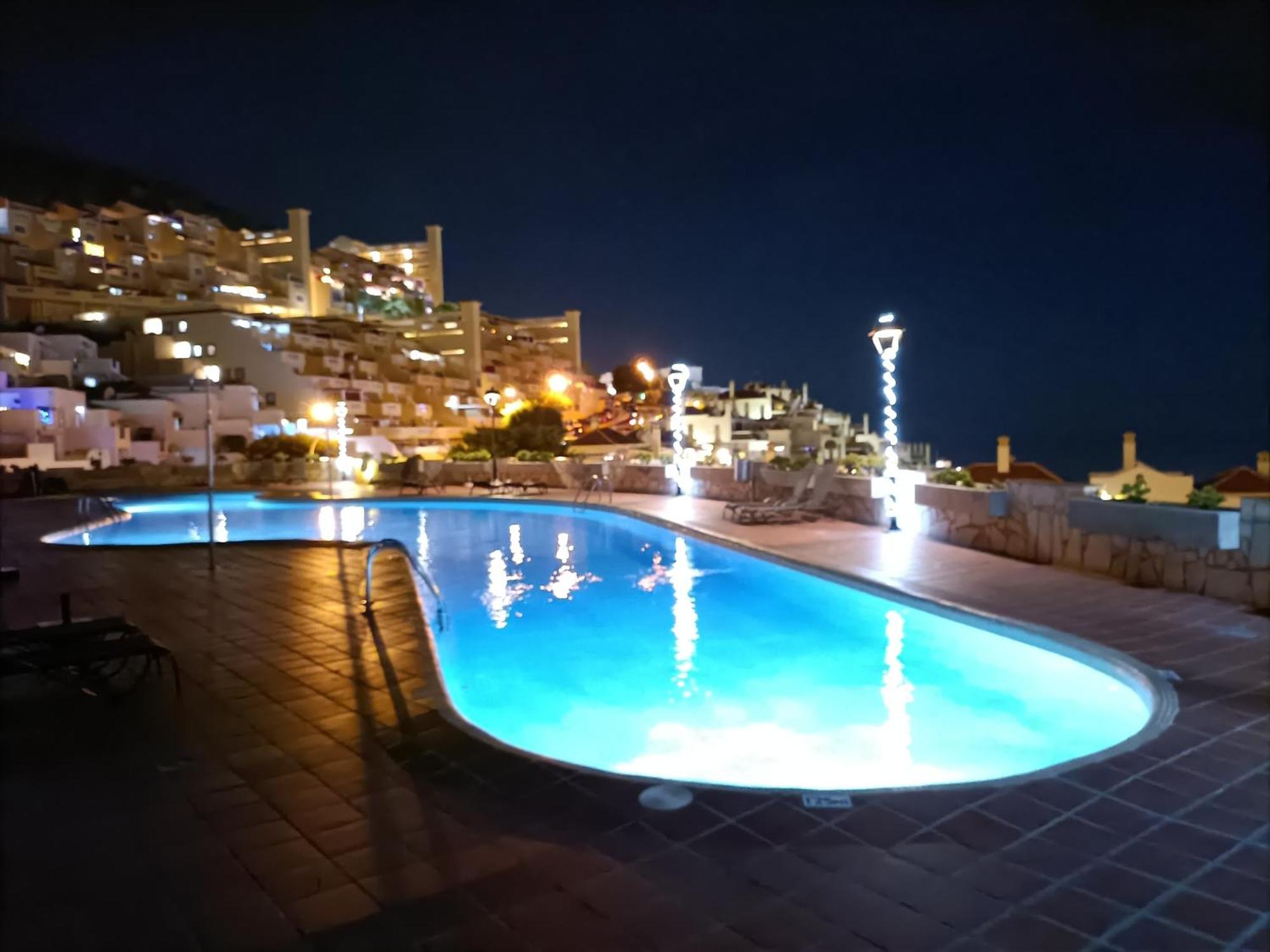 Costa Adeje Topfloor Corner Panoramics Views & Pools Exterior photo