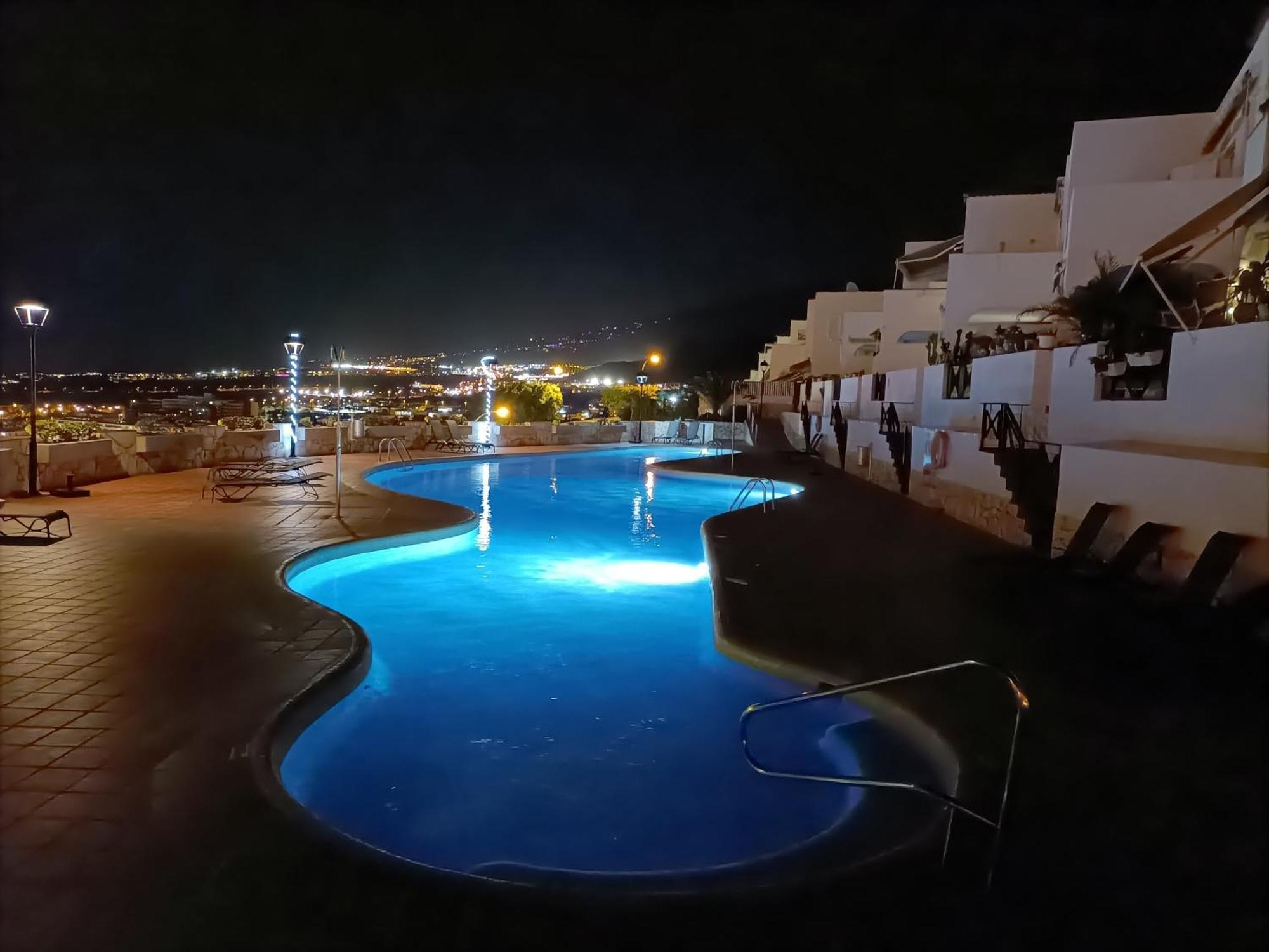 Costa Adeje Topfloor Corner Panoramics Views & Pools Exterior photo