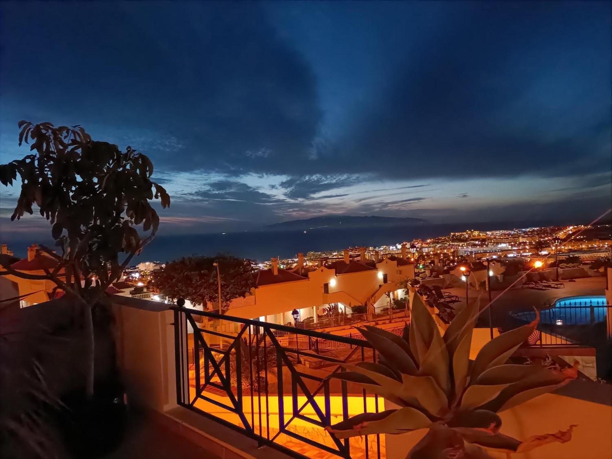 Costa Adeje Topfloor Corner Panoramics Views & Pools Exterior photo